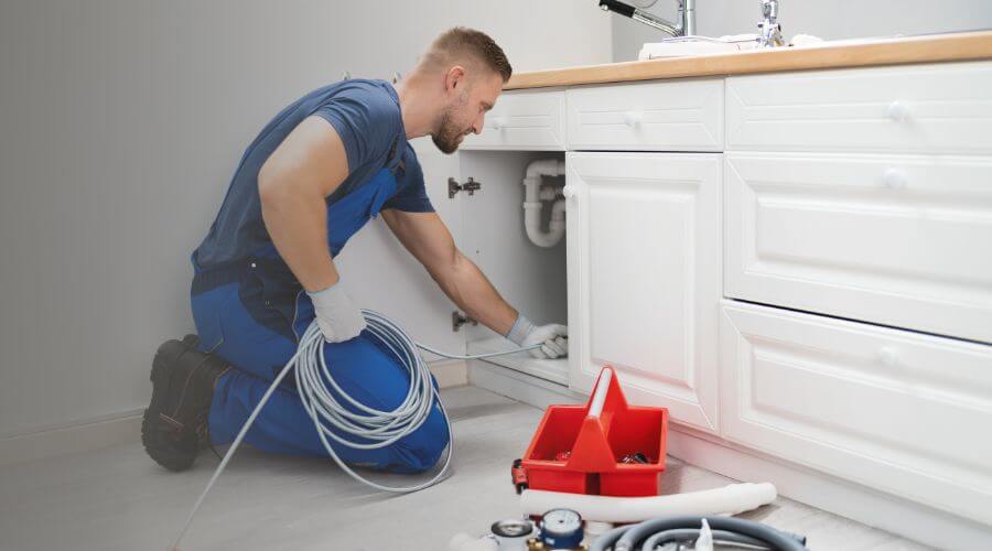 Professional sink repair in Agawam, MA