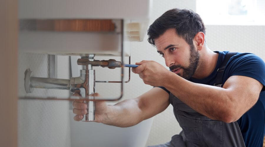 Water Pressure Adjustment in Agawam, MA